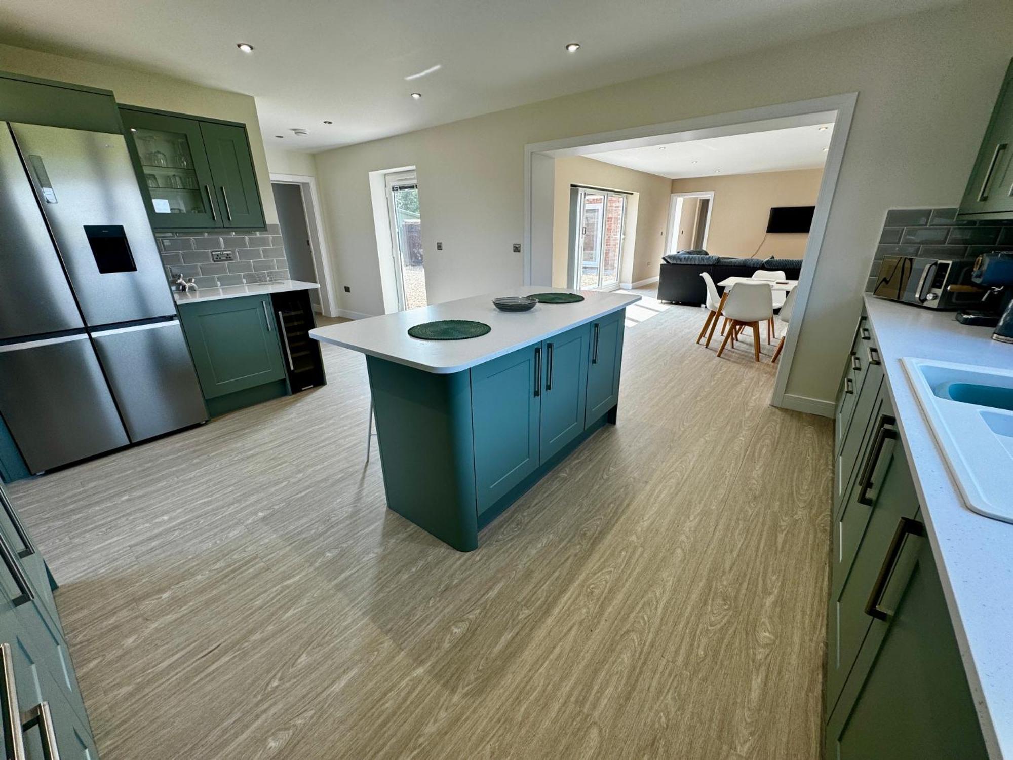 Luxury Isla Cottages, Bourne! Dog-Friendly, Countryside Views, Garden, Parking, 5Mins Pubs - Family Holiday Eksteriør billede