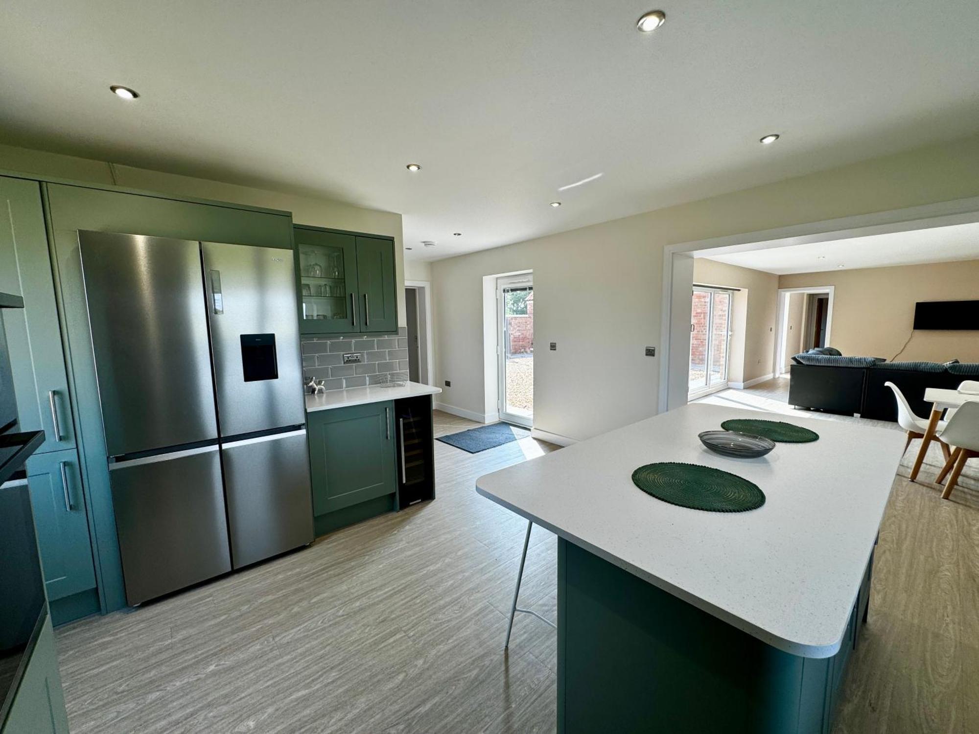 Luxury Isla Cottages, Bourne! Dog-Friendly, Countryside Views, Garden, Parking, 5Mins Pubs - Family Holiday Eksteriør billede