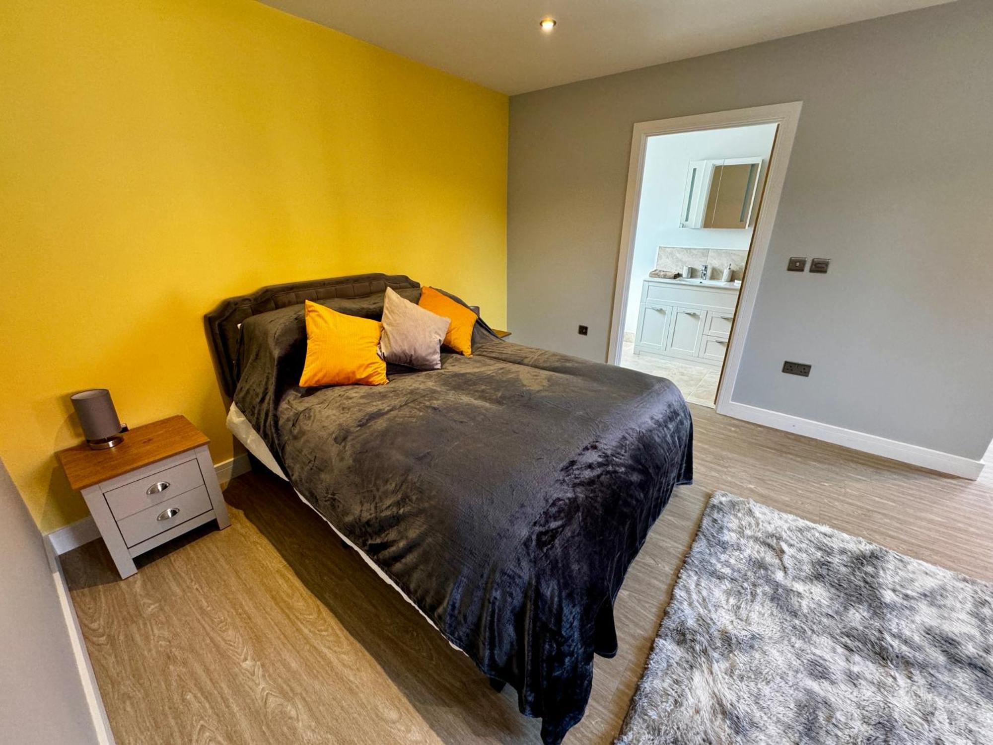 Luxury Isla Cottages, Bourne! Dog-Friendly, Countryside Views, Garden, Parking, 5Mins Pubs - Family Holiday Værelse billede