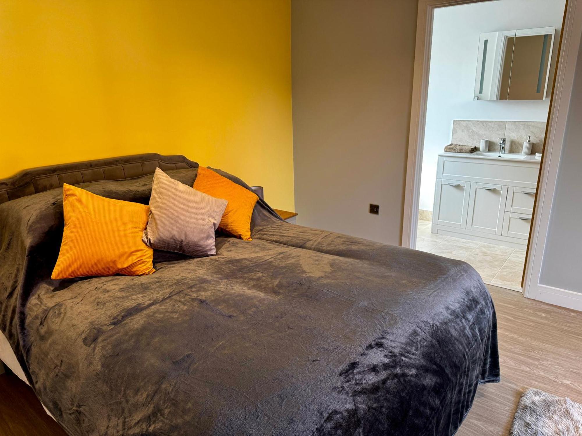 Luxury Isla Cottages, Bourne! Dog-Friendly, Countryside Views, Garden, Parking, 5Mins Pubs - Family Holiday Værelse billede