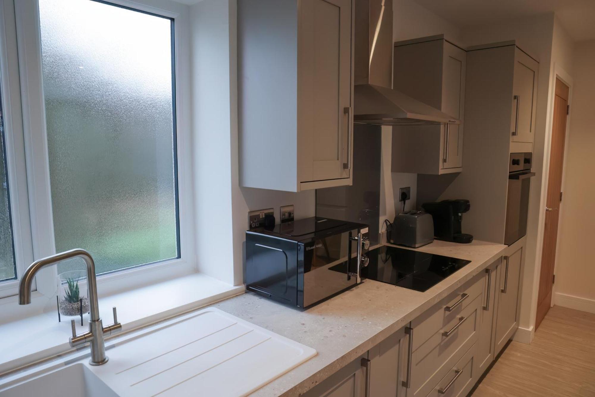 Luxury Isla Cottages, Bourne! Dog-Friendly, Countryside Views, Garden, Parking, 5Mins Pubs - Family Holiday Værelse billede