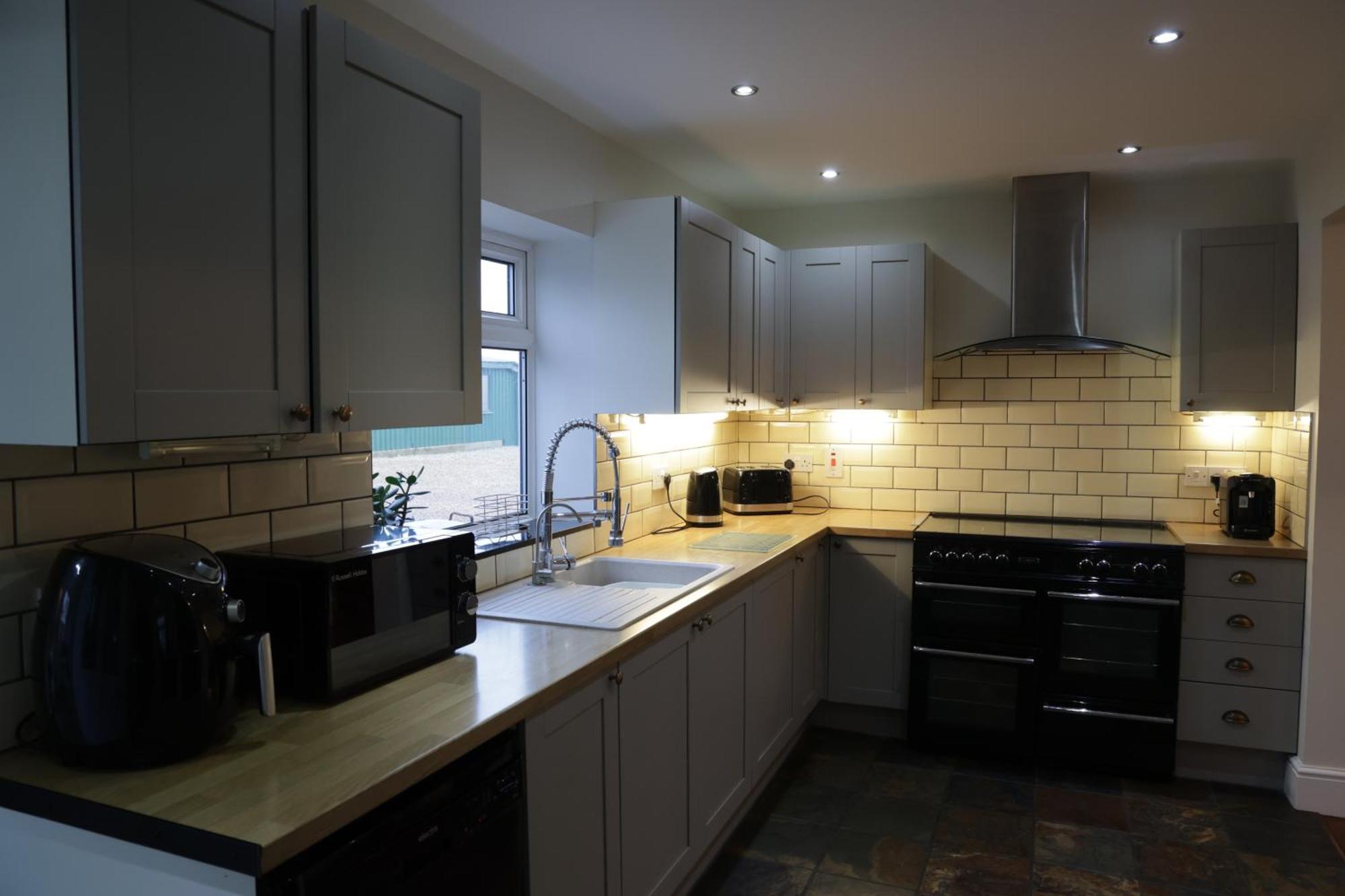Luxury Isla Cottages, Bourne! Dog-Friendly, Countryside Views, Garden, Parking, 5Mins Pubs - Family Holiday Værelse billede